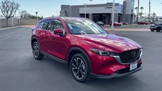 2022 Mazda CX5 25 S Premium AWD [upl. by Spense]