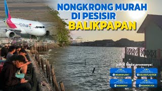 REKOMENDASI WISATA HEMAT DI BALIKPAPAN  Flight Review Pelita Air IP647 JogjaBalikpapan [upl. by Llevel68]