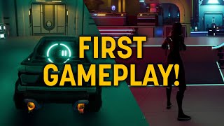 EVERYWHERE First Gameplay Leslie Benzies new game [upl. by Lrig]