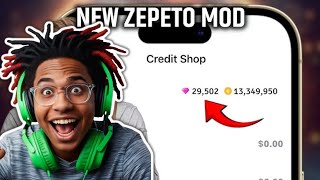 ZEPETO Hack  I Just Got Unlimited ZEMS for Free using ZEPETO MOD APK iOS Android 2024 [upl. by Masry939]