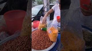 Jhal Chanachur Mashala shorts streetfood food [upl. by Eslehc]