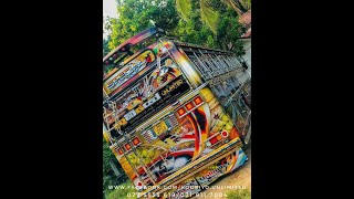 bus race 2021  bus light  bus out door  sri lanka super buses  bus dj  bus video  kubiyo  bus [upl. by Adnaral291]