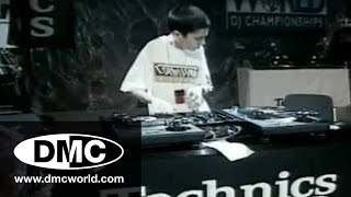 ATrak Canada  DMC World Champion 1997  Winning Set [upl. by Elspeth]