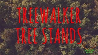 Treewalker Tree Stand Review and How To [upl. by Xylia]