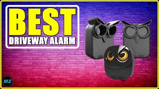 ✅ HTZSAFE  Best Security Driveway Alarm  2023 Review  On Aliexpress  Wireless Driveway Alarm [upl. by Adnac]