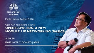 OpenFlow SDN amp NFV Module 1 IP Networking Basics [upl. by Morgun433]