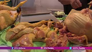 Entérate STV🟣 En las fiestas patrias el plato de pozole estara en 80 pesos y el litro en 150 [upl. by Groome]