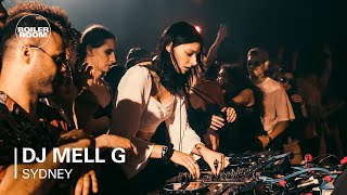 DJ Mell G  Boiler Room Sydney [upl. by Ssew872]