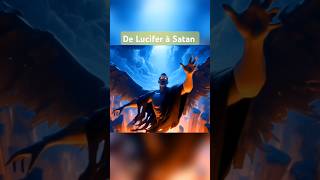 La chute incroyable de Lucifer shorts lucifer etudesbibliques [upl. by Ellerehc]