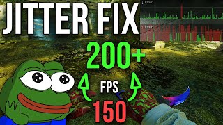 CS2 Jitter Fix  Kleiner FPS Boost  CS2 Performance Fix [upl. by Bambi]