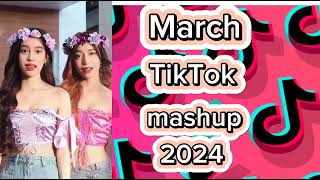 TikTok mashup 2024 march 2 [upl. by Yrekcaz]