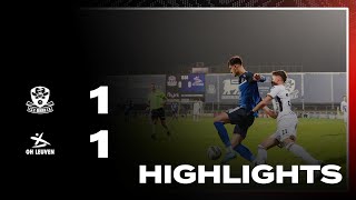 HIGHLIGHTS  JPL 2425  FCV Dender EH  OH Leuven [upl. by Ydurt773]