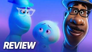 SOUL  ReviewKritik  Pixar 2020 auf Disney [upl. by Weinman]