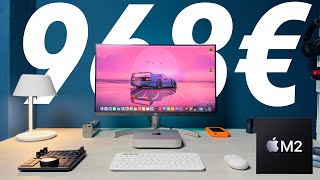 Setup Economico Mac Mini M2  HO SPESO MENO DI 1000€ [upl. by Liebman905]