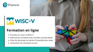 WISCV  Découvrez un aperçu de la formation en ligne [upl. by Leiso542]