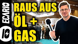 Raus aus Öl und Gas 👉 SO GEHTS  Webuild Energiesparmesse 2022 in Wels [upl. by Arul]