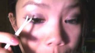 HOW TO APPLY DOUBLE EYELID TAPE [upl. by Karen]