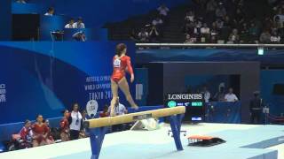 Jordyn Wieber  2011 Worlds  Prelims Routines [upl. by Menedez538]