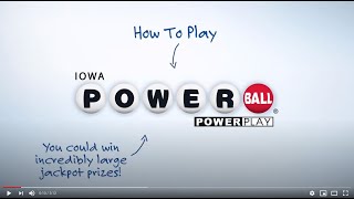 How to play the Powerball Lottery Easiest Explanation [upl. by Dadelos]