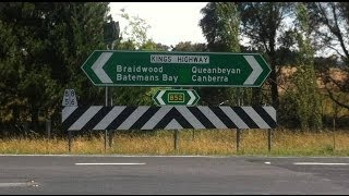 Yowie  Bigfoot Sighting Audio Report 21 near Braidwood New South Wales [upl. by Dyoll]