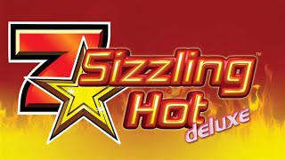 Sizzling Hot Deluxe Slot Casino 2024 Try Your Luck [upl. by Hisbe238]