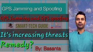 GPS jamming and spoofing [upl. by Chavey719]