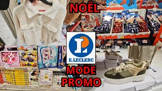 Eleclerc Chaussures Promo Jouets De Noël 🎄 [upl. by Vaenfila]