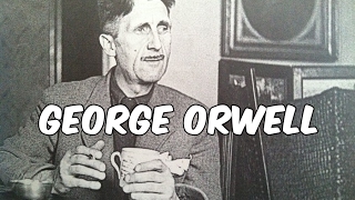 History Brief George Orwell [upl. by Whipple683]