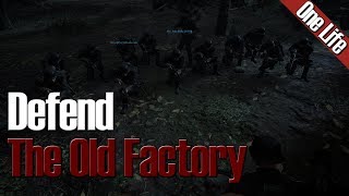 Defending the Old Factory  Post Scriptum 1 Life Event [upl. by Matthew16]