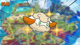 Random Shiny Cottonee In Pokemon Scarlet And Violet [upl. by Assilat]