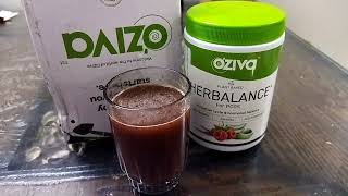 oziva herbalance product for pcod pcos problem Oziva for better cycle and hormonalimbalance [upl. by Airbmak]