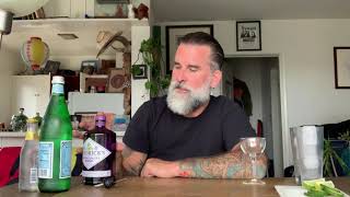 Hendrick’s Midsummer Solstice gin tasting [upl. by Mattox]