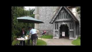 Afternoon Out At Hambledon Village Church amp Lock UK 17 th June 2012Over 12 Mins [upl. by Elizabet]