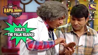 Dr Gulati Reads Chandus Palm  The Kapil Sharma Show [upl. by Roderich]