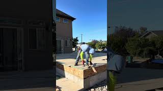 Ijoist subfloor Home addition [upl. by Randene]