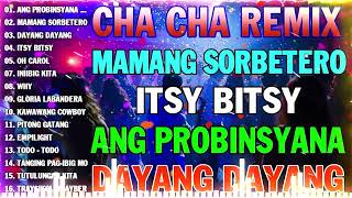 🇵🇭 NEW NONSTOP CHA CHA REMIX 2024💖BAGONG NONSTOP TAGALOG CHA CHA REMIX 2024  WARAY WARAY CHA CHA [upl. by Stedmann308]