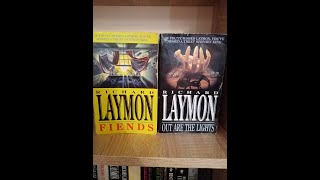 Richard Laymon Short Stories Part 1 Fiends 1997 and Out Are The Lights 1993 [upl. by Lacombe]