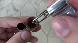 Interesting 1930s Lighter Uses Platinum amp Catalytic Reaction quotSelf Starting Lighterquot [upl. by Azeel305]