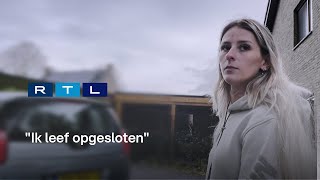 Danique zit al jaren ondergedoken voor stalker die dreigt haar te ontvoeren  Zeeman Confronteert [upl. by Maon631]