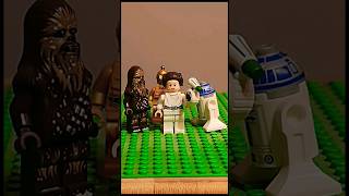 Princess Leia has arrived lego studio 123 R2c [upl. by Jovita190]