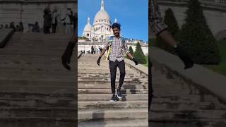 Sacre coeur  Paris Vanga polam travelvlog explorepage paris indian tamilnadu chennai love [upl. by Cathryn]