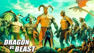 Dragon VS Beast  Hollywood Full Action Movie  Hindi Dubbed Movie  Hollywood Movie [upl. by Aelahs391]