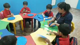 Earth Day Activities For PreschoolersDPSG STARZ C2 [upl. by Malim]