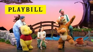 quotThe Wonderful Thing About Tiggersquot on Playbill [upl. by Belinda]