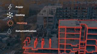 Aggreko  Power and HVAC for Construction [upl. by Eiderf100]