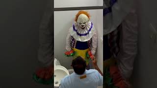 El payaso en el baño 🤣 [upl. by Abisha349]