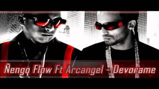 ArcanGel Ft Ñengo Flow  Devorame Original [upl. by Ecnahs]