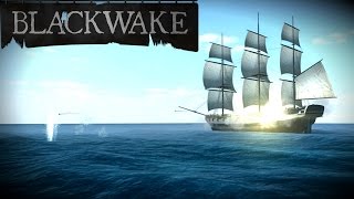 CATCH THE CANNONBALL  Blackwake 1 [upl. by Adaliah]