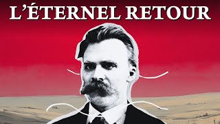 NIETZSCHE FAIRE FACE À LA MORT ET À LA SOUFFRANCE  LÉTERNEL RETOUR [upl. by Notslar175]