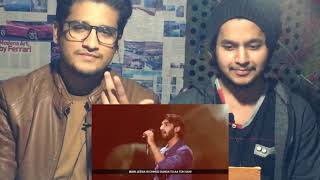 Pakistani reacts to AE DILL HAI MUSHKIL RCR RAP [upl. by Shayla940]